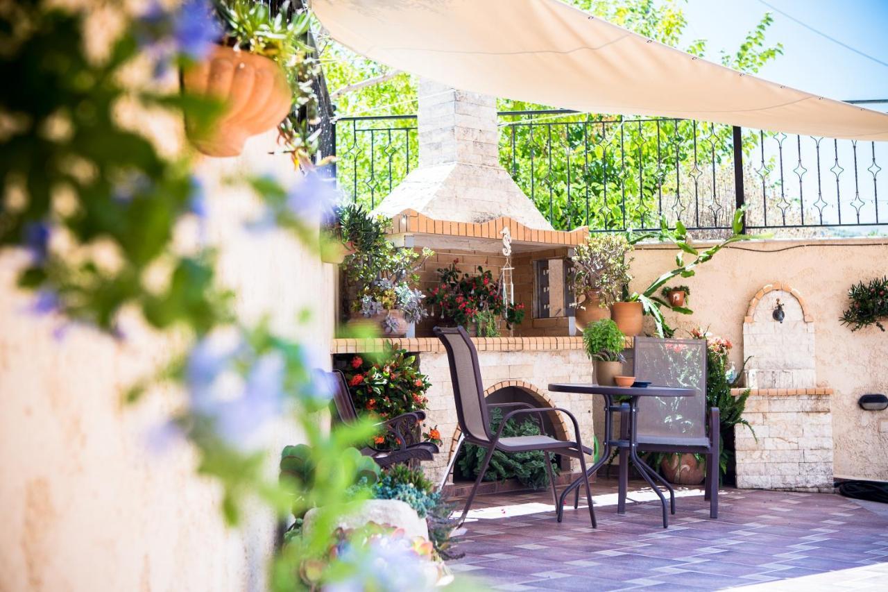 Anastellar Apart otel Kíssamos Dış mekan fotoğraf